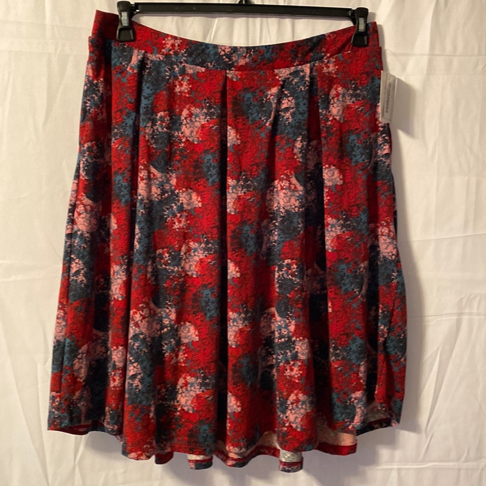3XL CHRISTMAS SKIRT - MADISON
